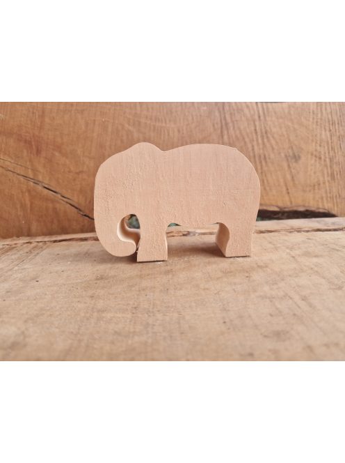 Elefánt tehén
