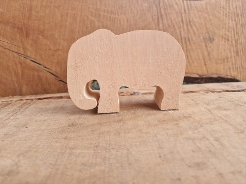Elefánt tehén